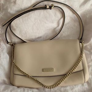 Kate Spade Laurel Way Greer Pastel Pink Crossbody